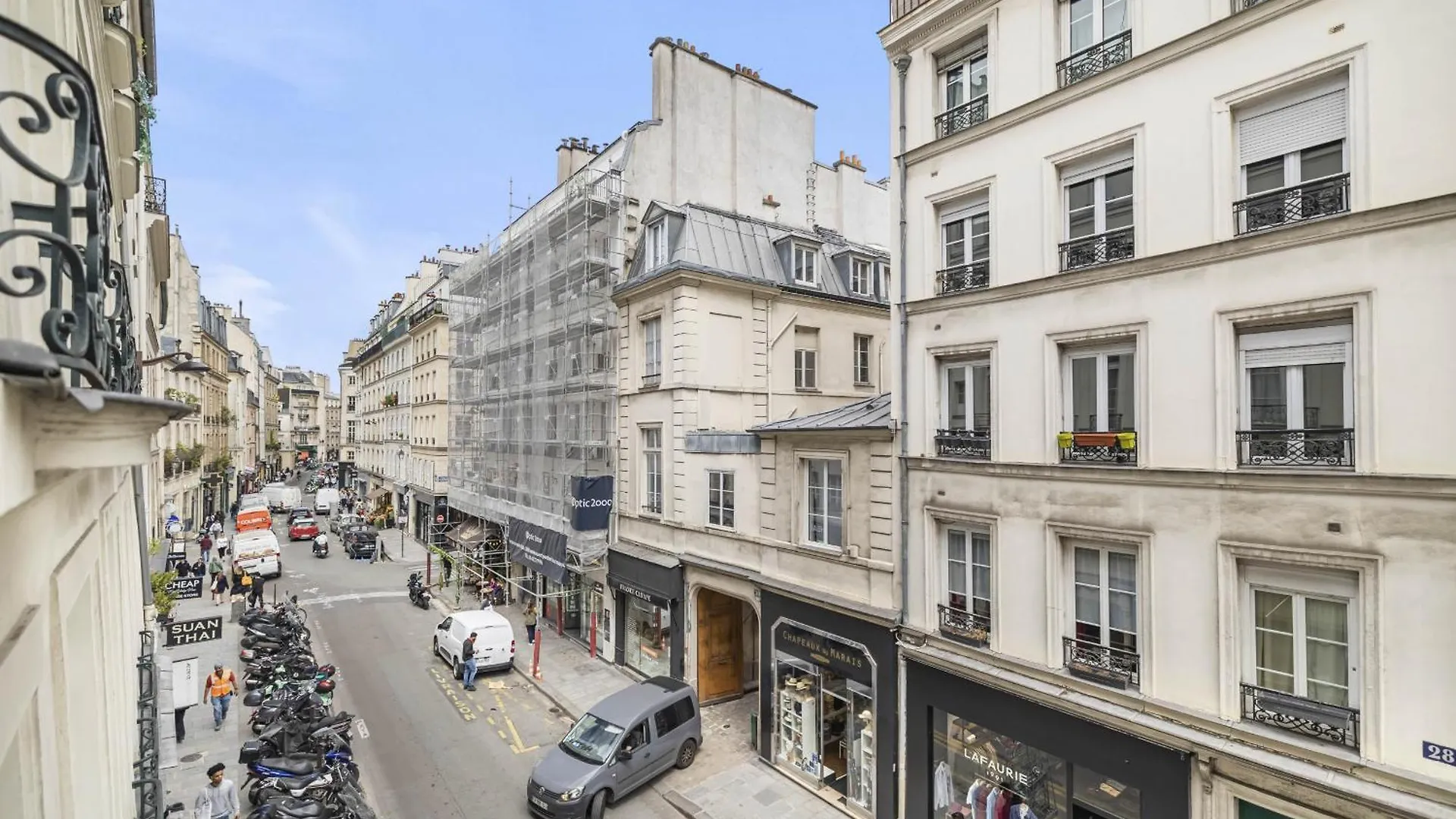 Jeu De Dames Apartment Paris 0*,  France